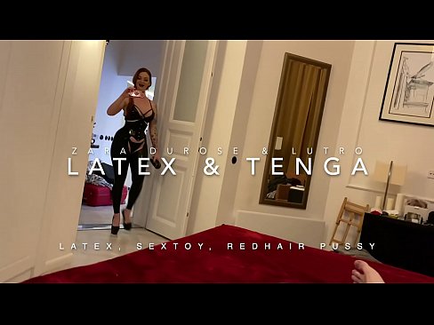 ❤️ Sorellastra dai capelli rossi in costume di latex scopata dal fratellastro Video di sessoal it.dickies-shop.ru ❌️