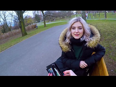 ❤️ Ingoia la sborra calda di uno sconosciuto per soldi - pompino nel parco di Eva Elfie Video di sessoal it.dickies-shop.ru ❌️